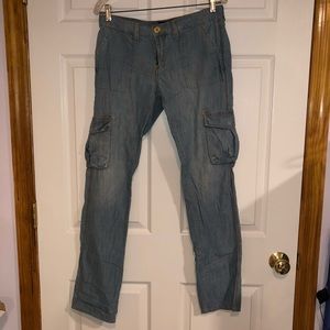 Lucky Beand lightweight vintage jean pants